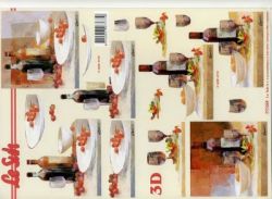 Tischwein - Le Suh 777049